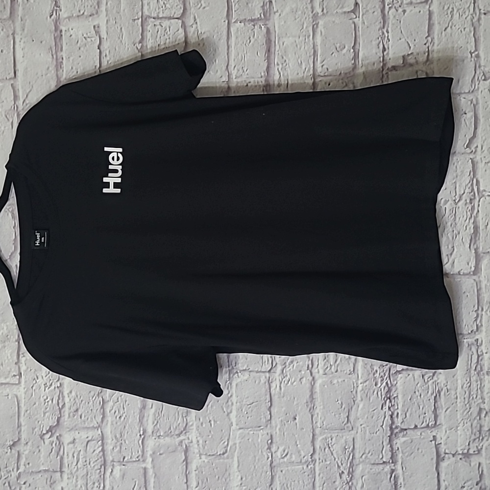 Huel Mens Crewneck T-Shirt XXL